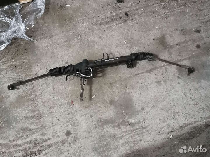 Рулевая рейка Форд Фокус 1 98ag3a500ak
