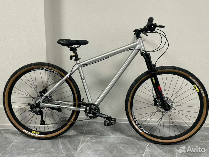 Горный велосипед Time try 29 Алюминий гидравлика