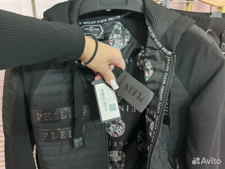 Костюм спортивный philipp plein