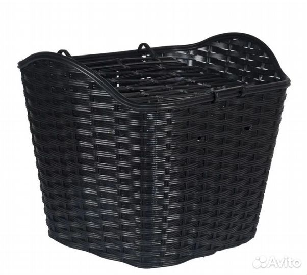 Корзина для электровелосипедов (пластиковая)