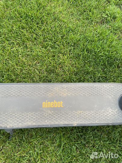 Электросамокат ninebot max g30 p