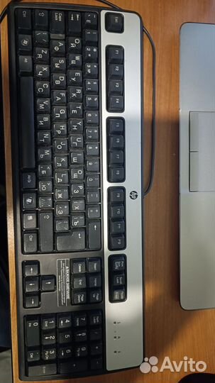 Клавиатура HP (USB PS/2 )