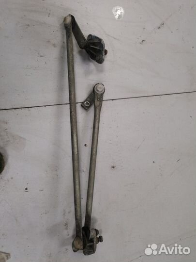 Трапеция дворников передняя Заз Chevrolet Chance