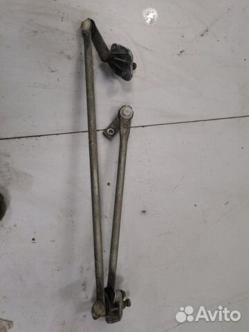 Трапеция дворников передняя Заз Chevrolet Chance