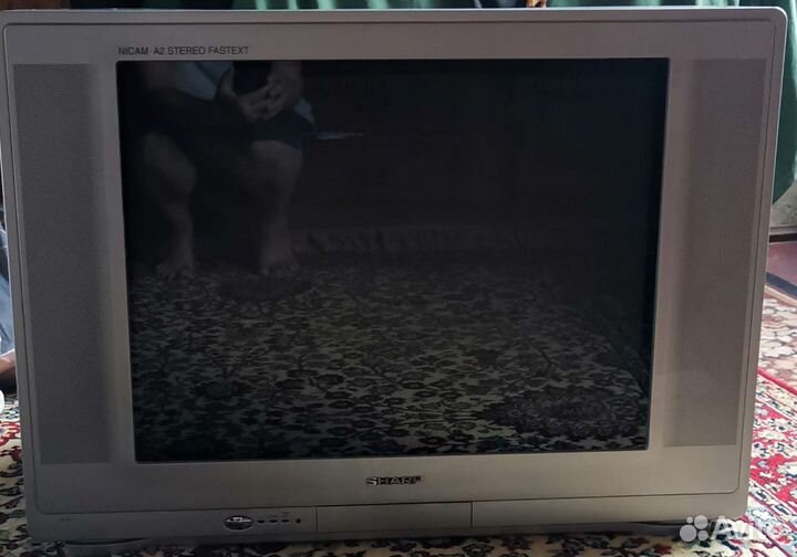 Телевизор бу sharp