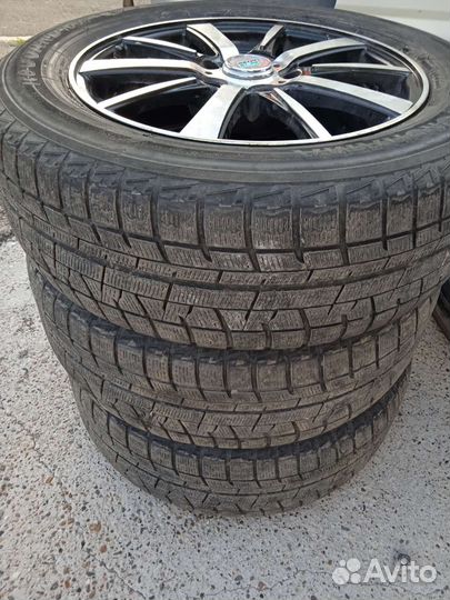 Yokohama G92C 215/60 R16 102J