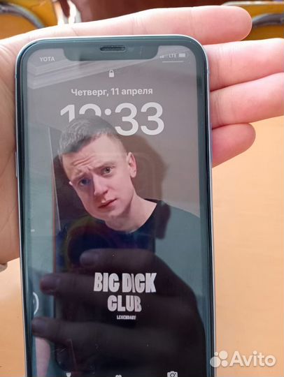 iPhone Xr, 64 ГБ