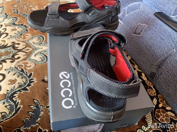 Сандали ecco biom naturalmotion by