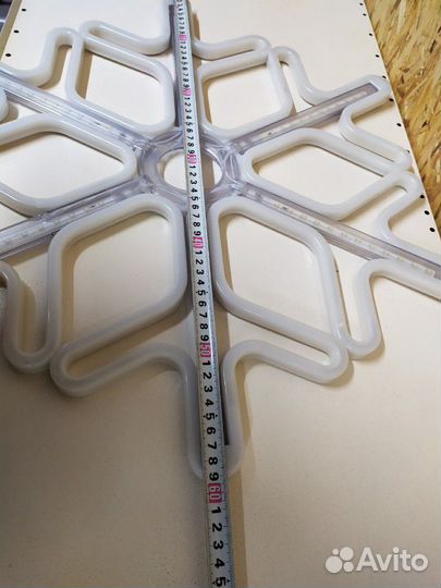 Светильник новогодний