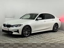 BMW 3 серия 2.0 AT, 2020, 50 177 км