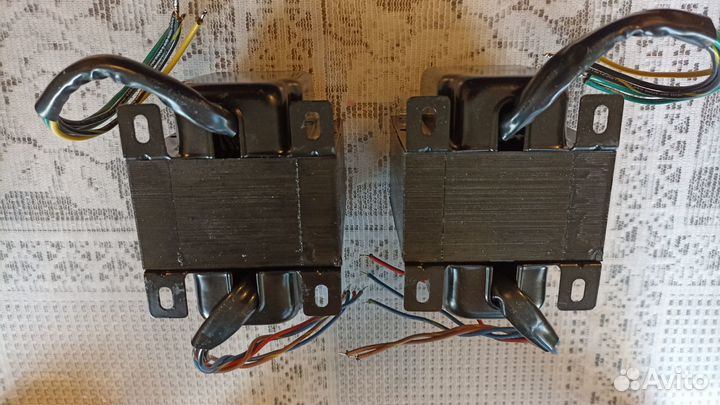 Трансформаторы выходные Hammond 1650H