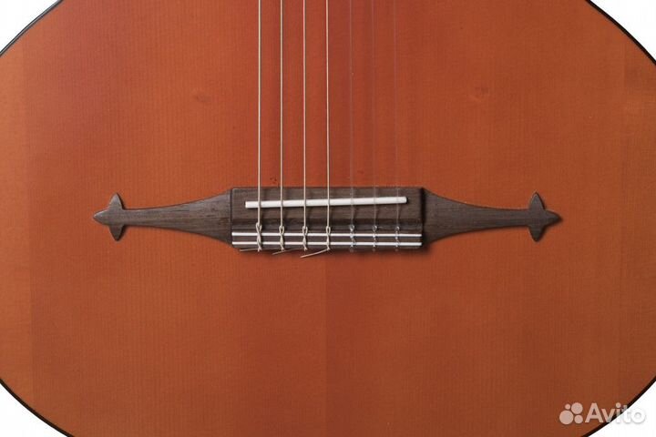 Классическая гитара 7-струнная Doff RGC