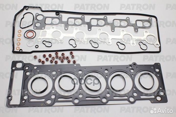 Комплект прокладок двигателя mercedes 2.7CDi (O