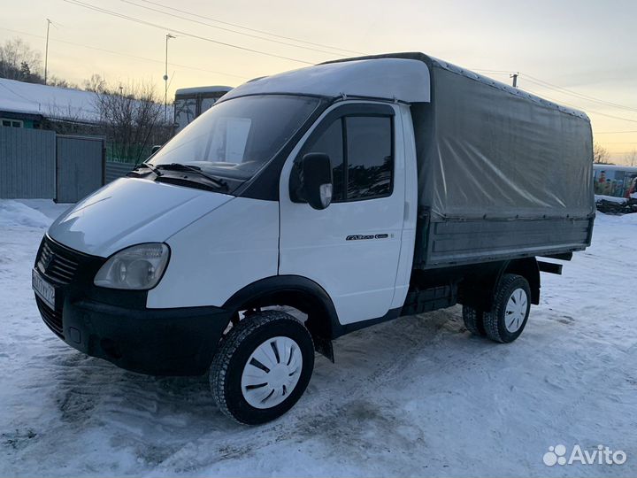 Грузоперевозки газель