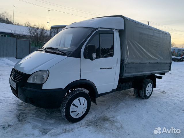 Грузоперевозки газель