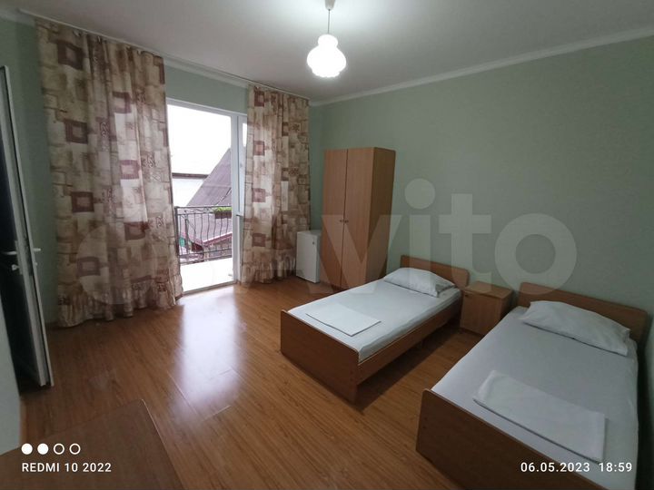 Комната 16 м², 2/2 эт.