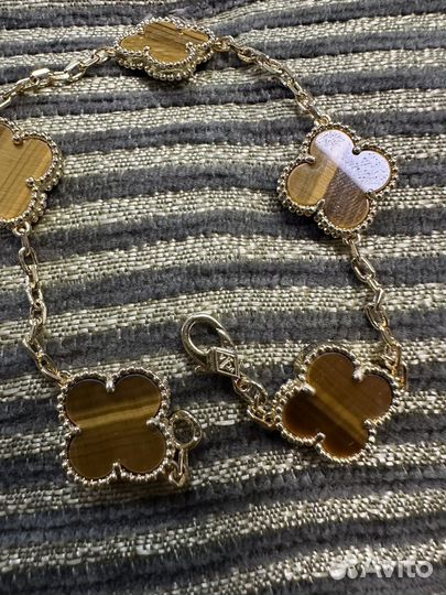 Van cleef arpels браслет