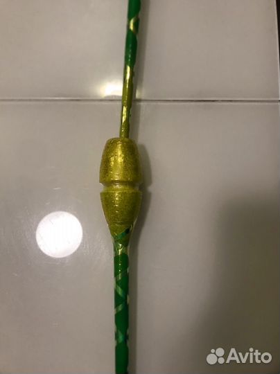 Булавы с аэрографией 41