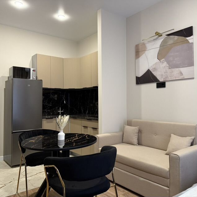 Апартаменты-студия, 26 м², 8/12 эт.