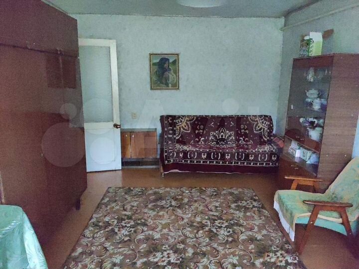 3-к. квартира, 75 м², 1/2 эт.