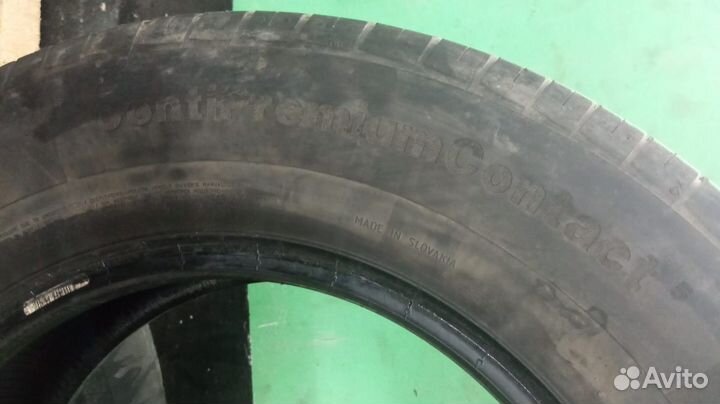 Continental ContiPremiumContact 215/70 R16 100H