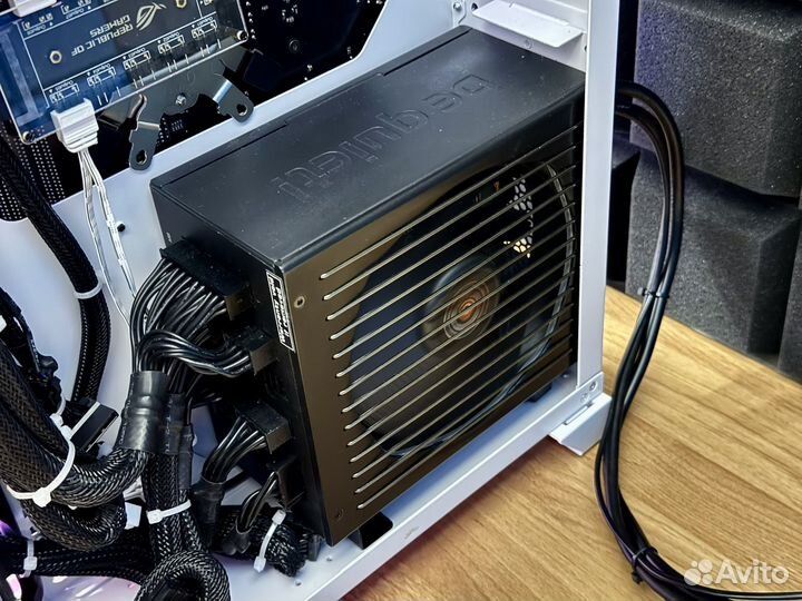 Блок питания Be quiet Straight Power 11 750W