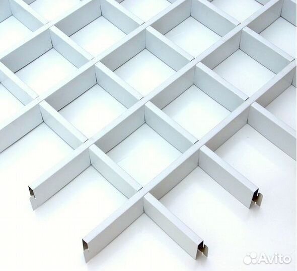 Потолок Грильято