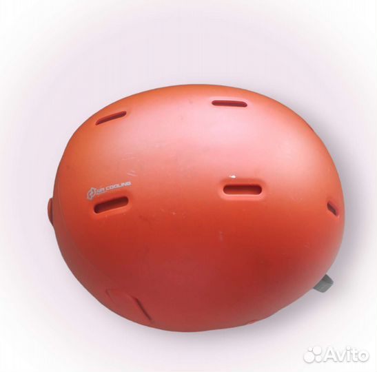 Шлем горнолыжный детский