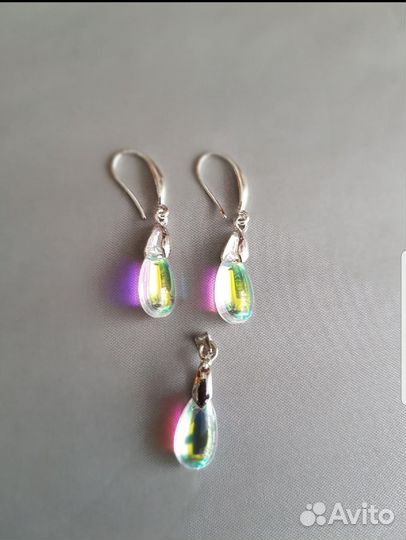 Серьги, подвеска