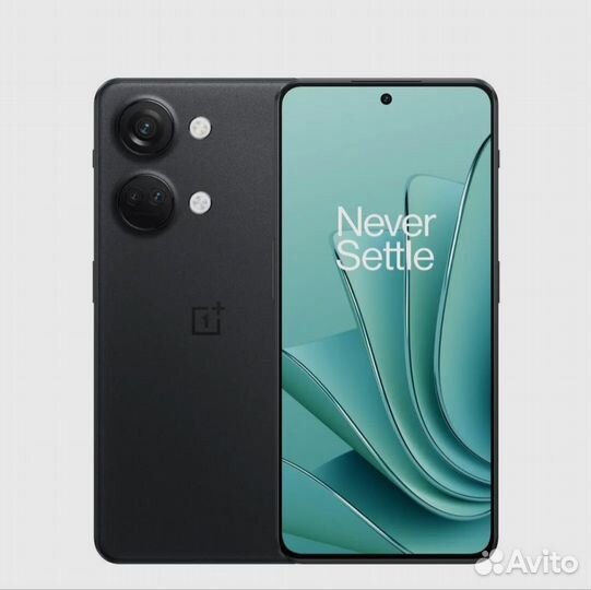 OnePlus Ace 2V, 12/256 ГБ