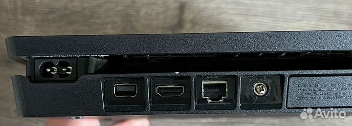 Sony PS4 slim 1tb прошитая