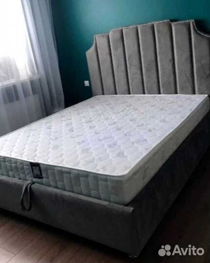 Матрас жесткий