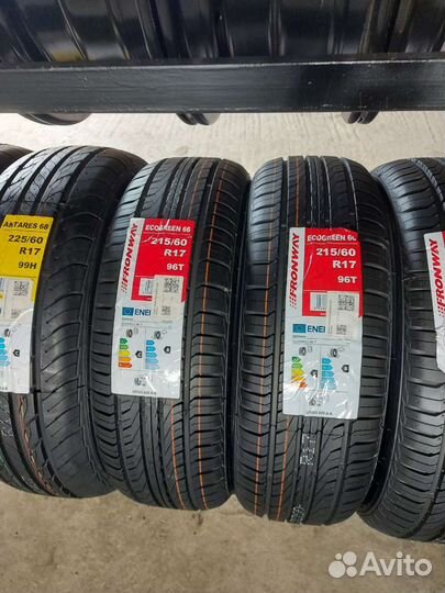 Fronway EcoGreen 66 215/60 R17