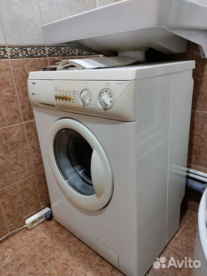 Стиральная машина zanussi после ремонта
