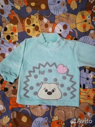 Кофты пакетом