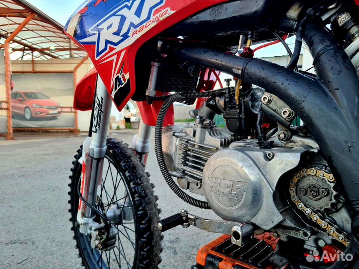 Apollo Rxf 190 Daytona Anima 19/16