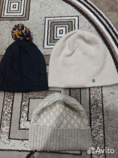 Шапка женская