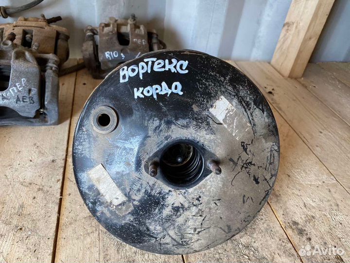 Вакуумный усилитель тормозов Vortex Corda