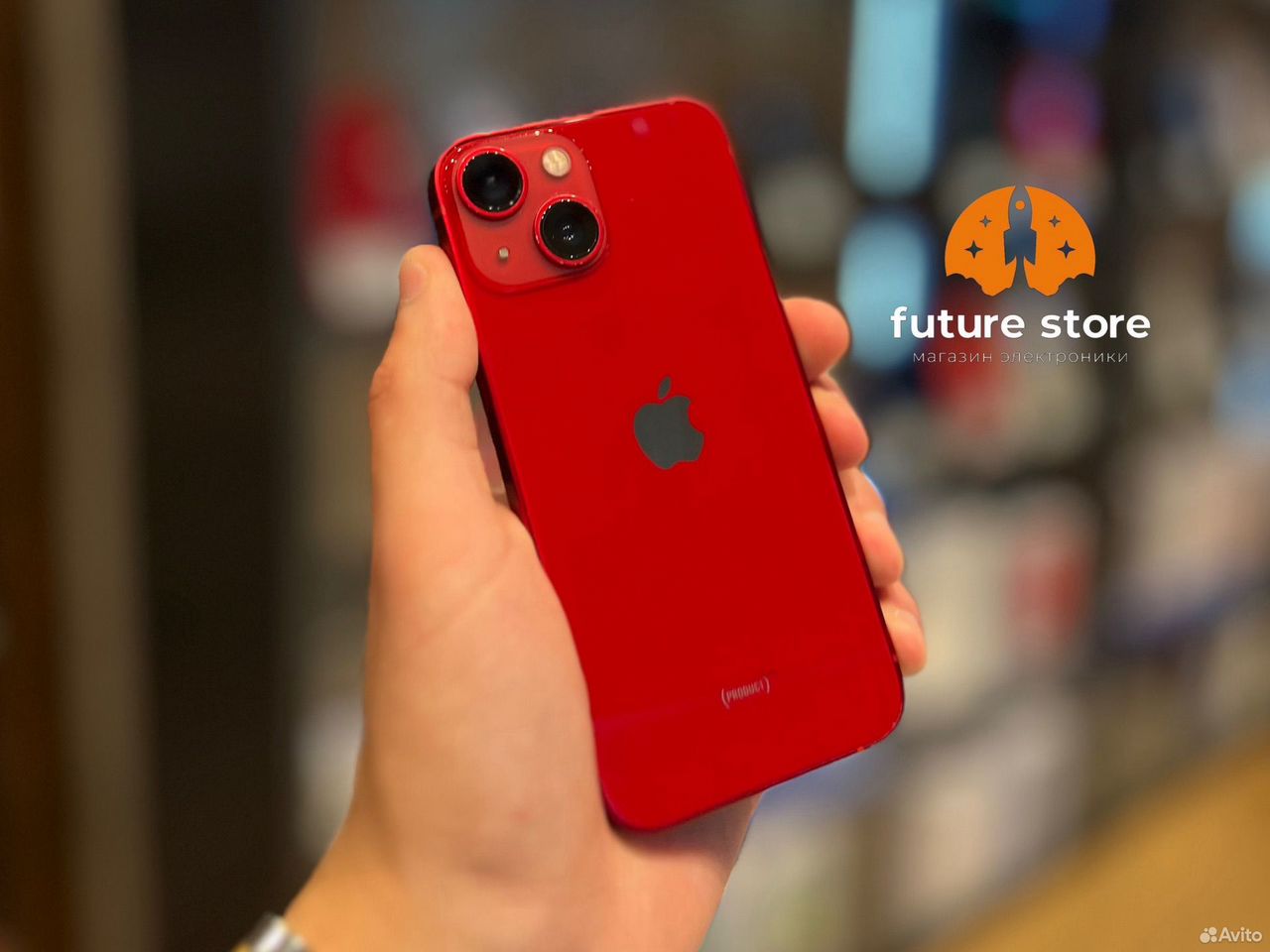 iPhone 13 mini, 128 ГБ, SIM + eSIM