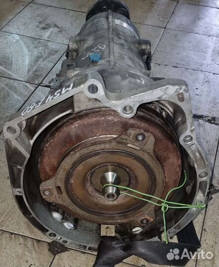 АКПП бмв Е60 М54 BMW E60 M54