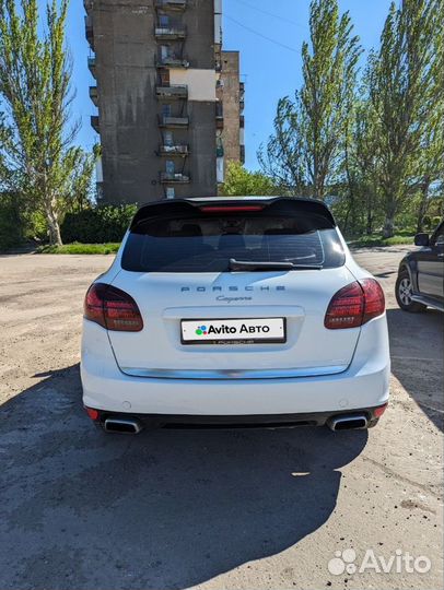 Porsche Cayenne 3.6 AT, 2013, 207 000 км