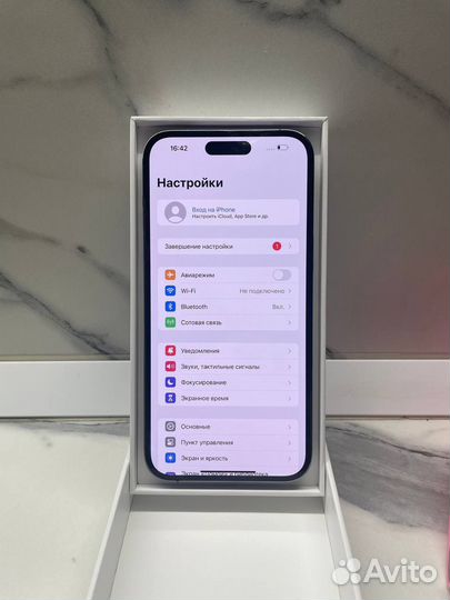 iPhone 14 Pro Max, 128 ГБ