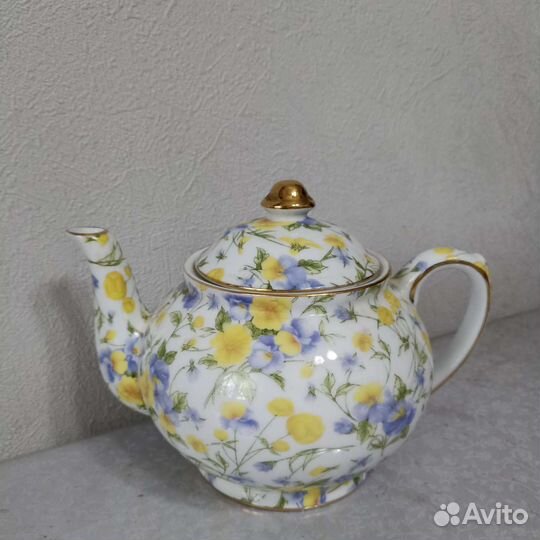 Заварочный чайник royal grown