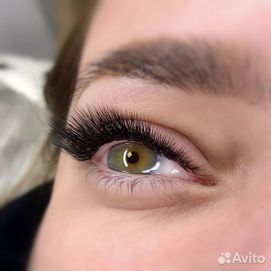 Наращивание/ламинирование ресниц/татуаж бровей