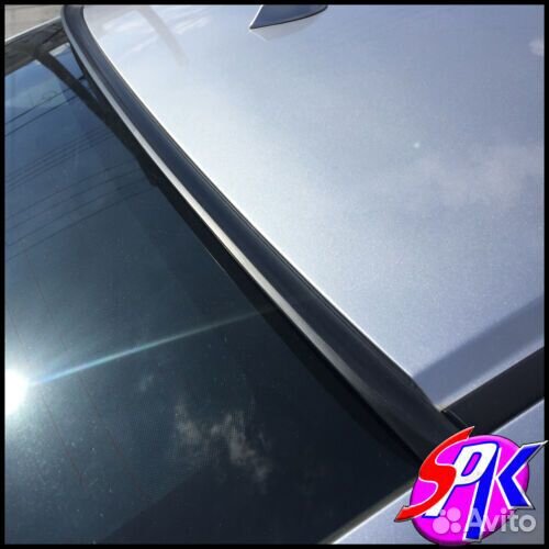 Для 2011-2022 Chrysler 300 300C спойлер