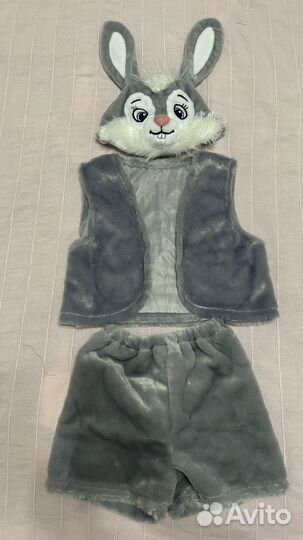 Костюм зайчика 104