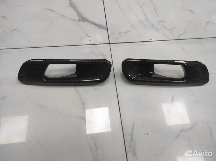 Очки птф Toyota Camry V70 2018