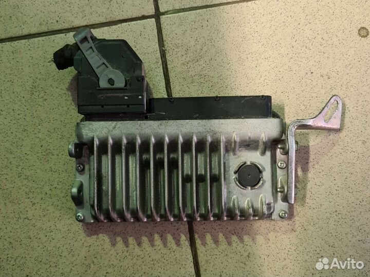 Блок эбу toyota camry v50 2.5