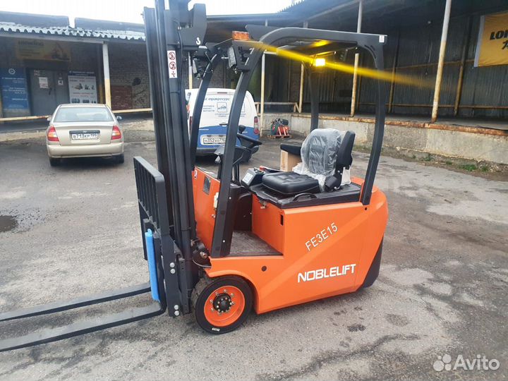 Вилочный погрузчик Noblelift FE3R12E, 2023