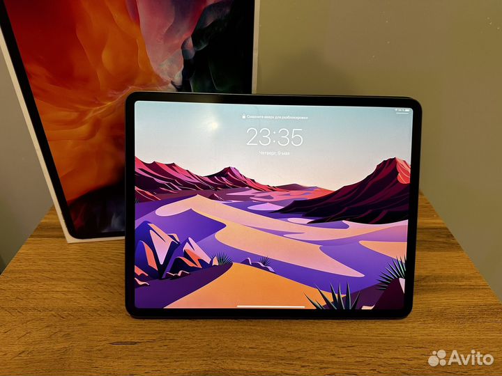 iPad pro 12.9 4 поколение 512gb wi-fi